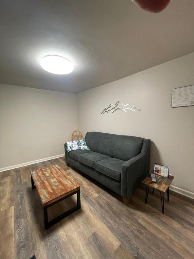 Woodland Motel ซาลิดา ภายนอก รูปภาพ