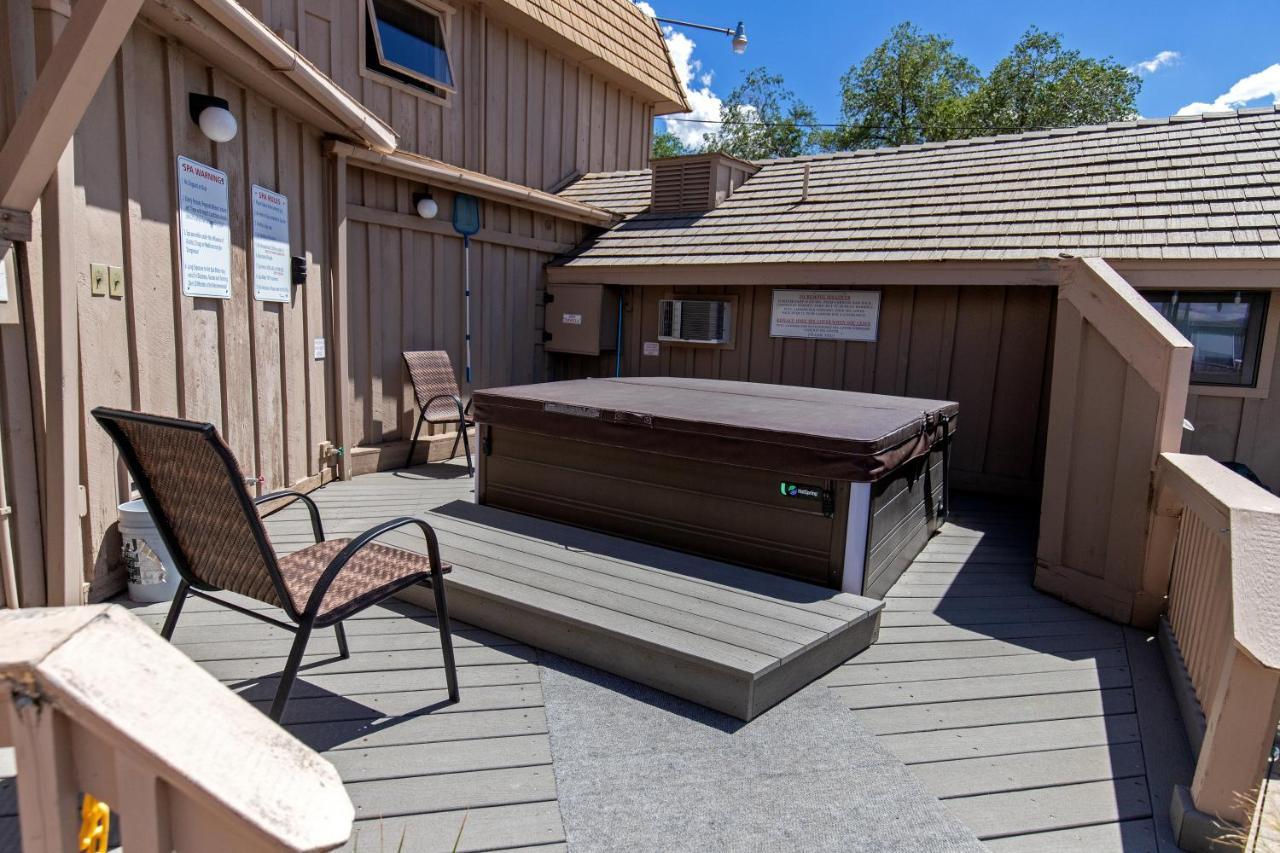 Woodland Motel ซาลิดา ภายนอก รูปภาพ