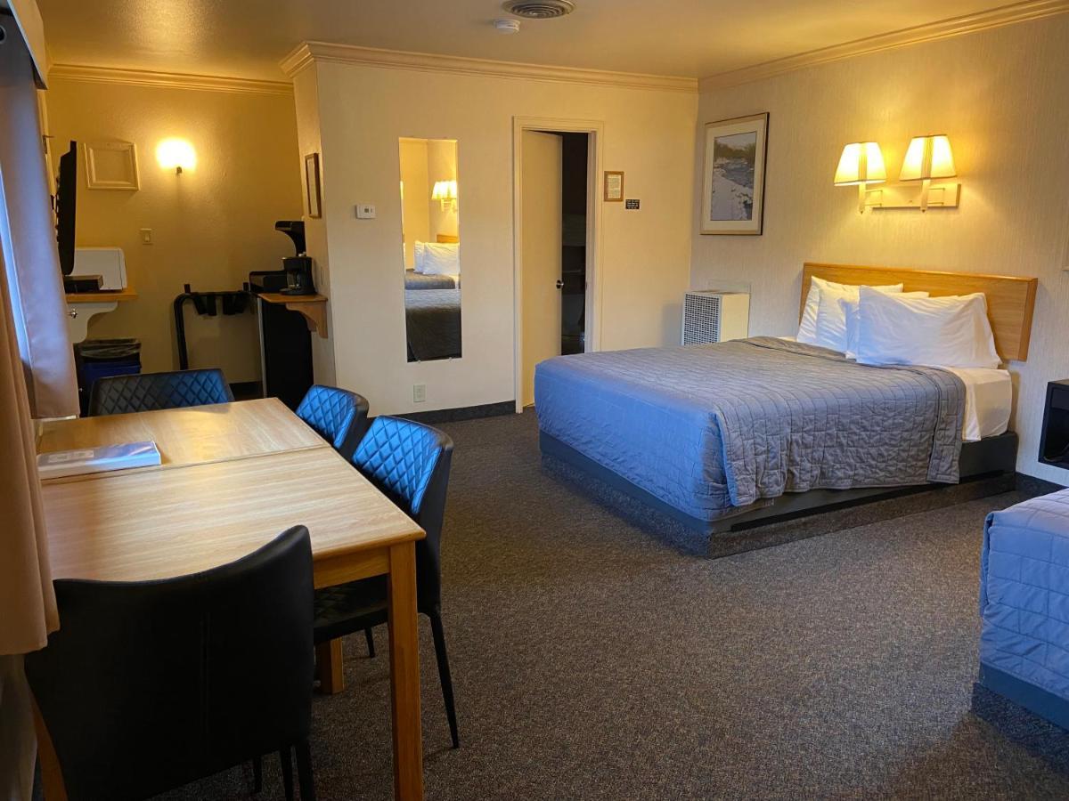 Woodland Motel ซาลิดา ภายนอก รูปภาพ