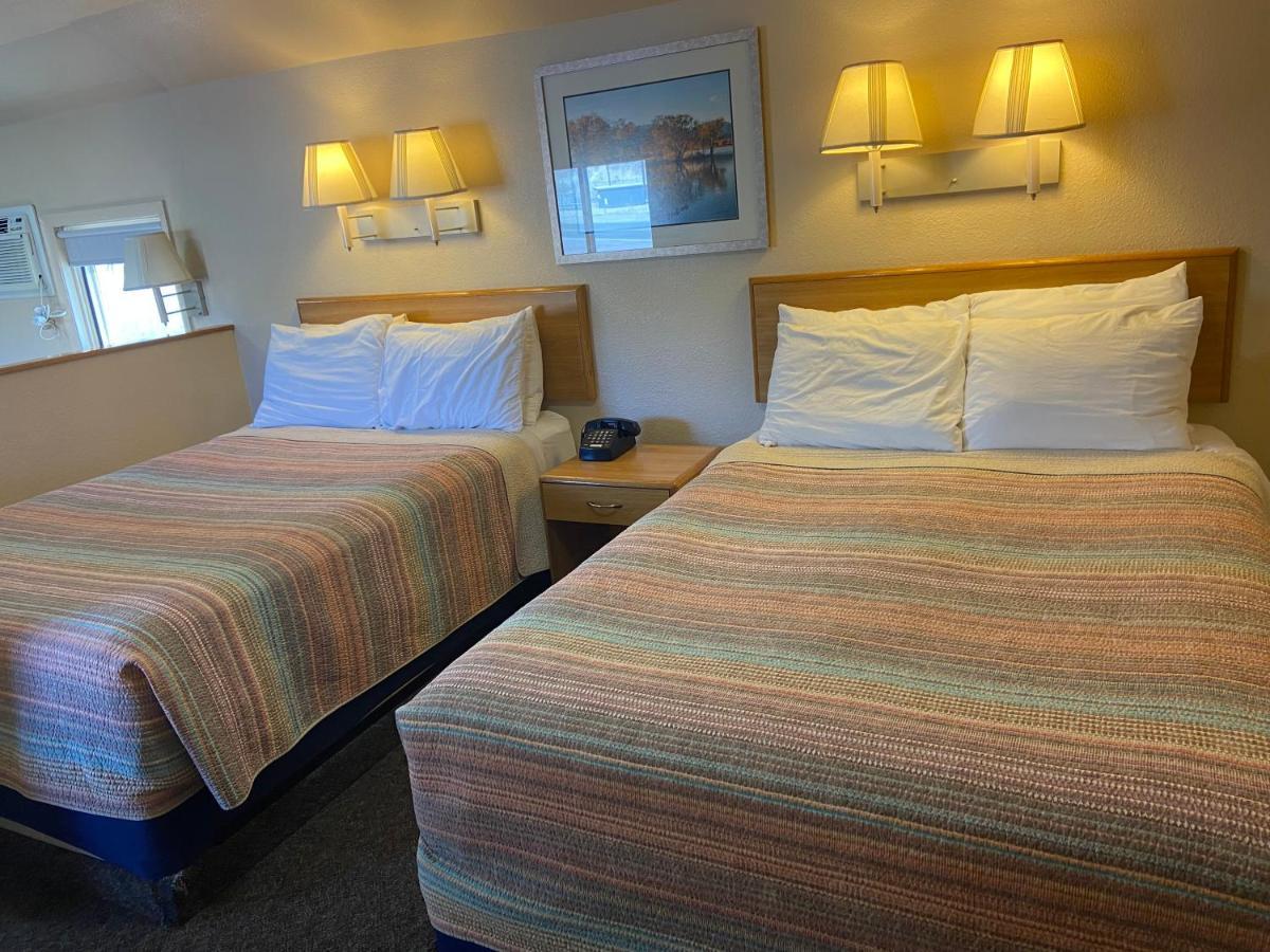 Woodland Motel ซาลิดา ภายนอก รูปภาพ