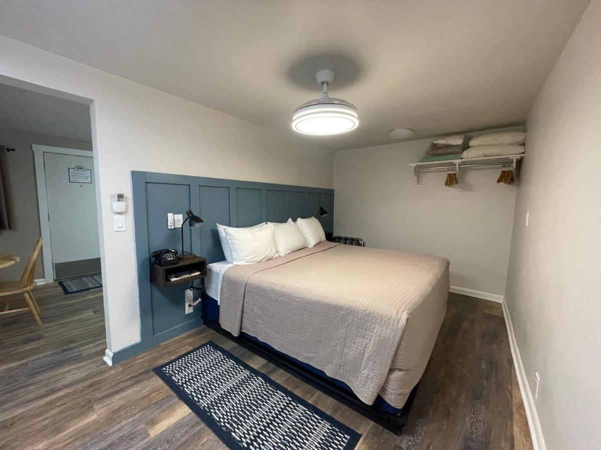 Woodland Motel ซาลิดา ภายนอก รูปภาพ